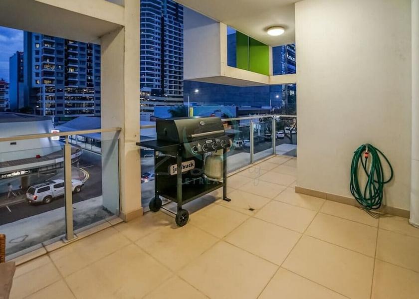 Northern Territory Darwin Balcony