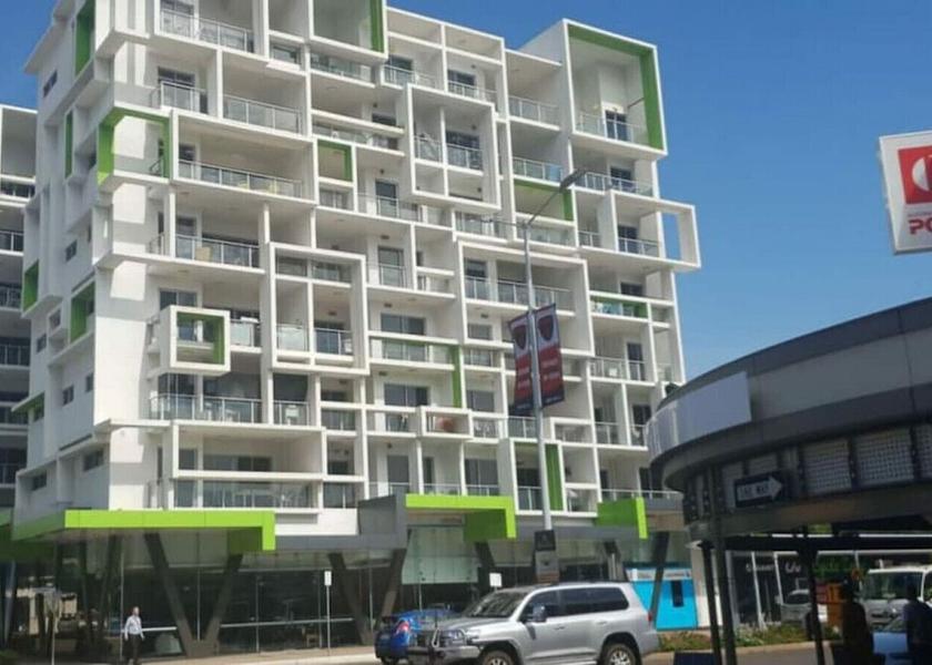 Northern Territory Darwin Exterior Detail