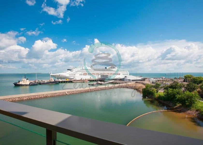 Northern Territory Darwin View from Property