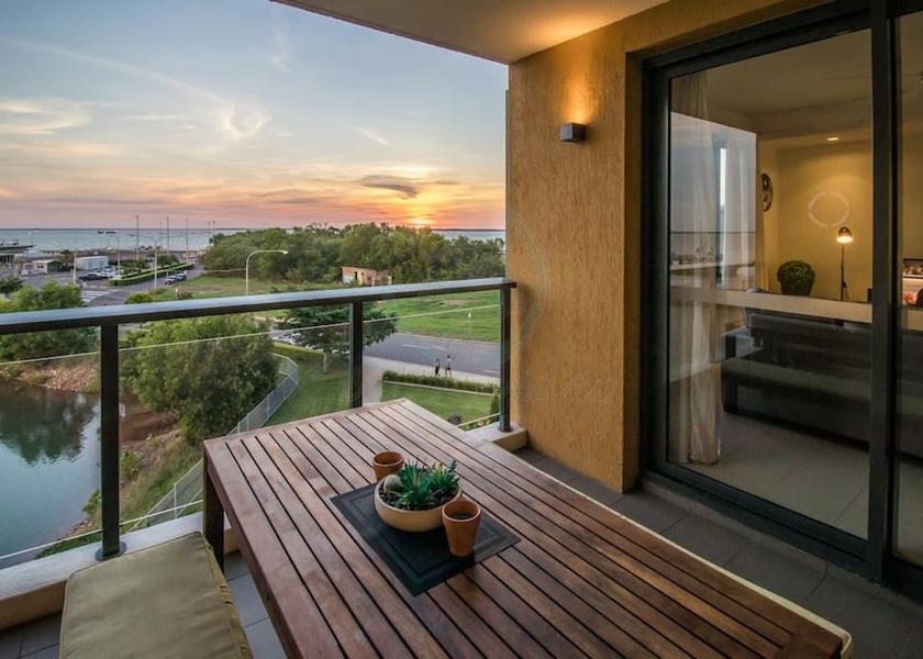 Northern Territory Darwin Terrace