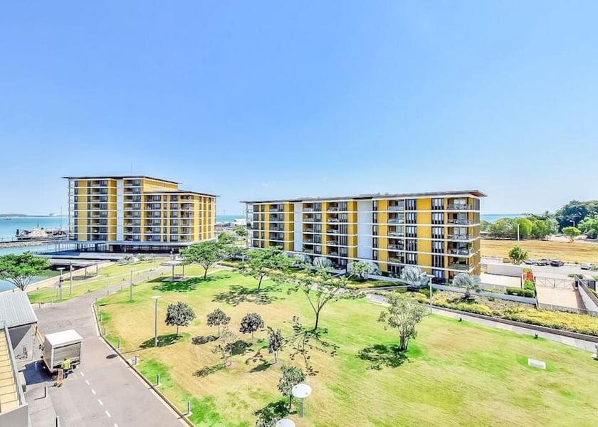 Northern Territory Darwin Exterior Detail