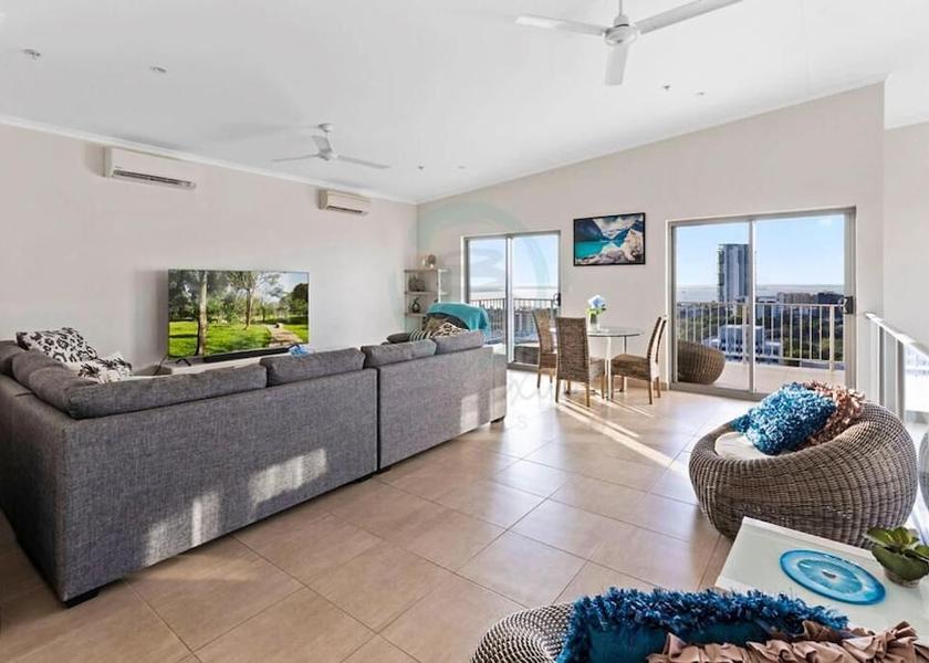 Northern Territory Darwin Interior Entrance