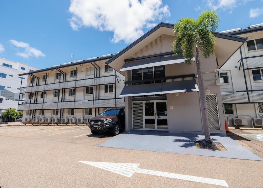 Northern Territory Darwin Exterior Detail