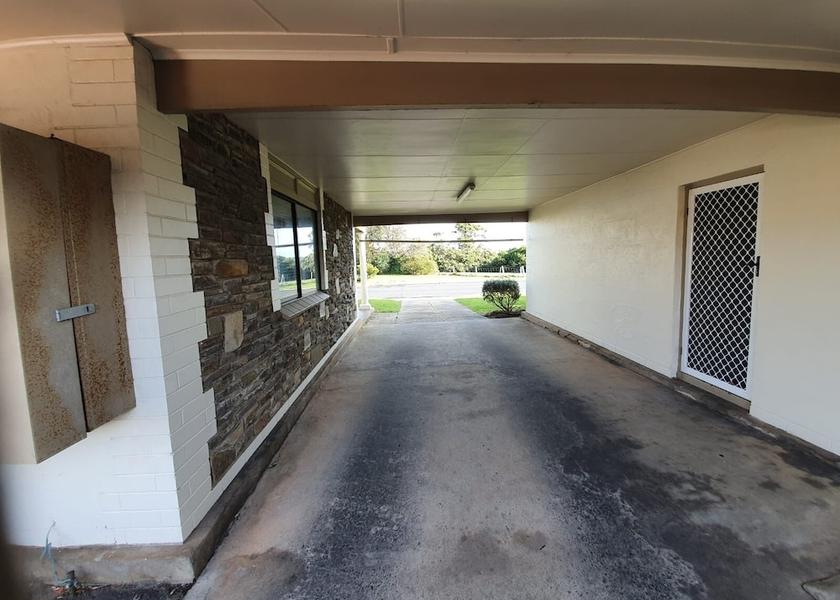 South Australia Robe Porch