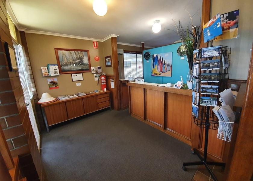 South Australia Robe Reception