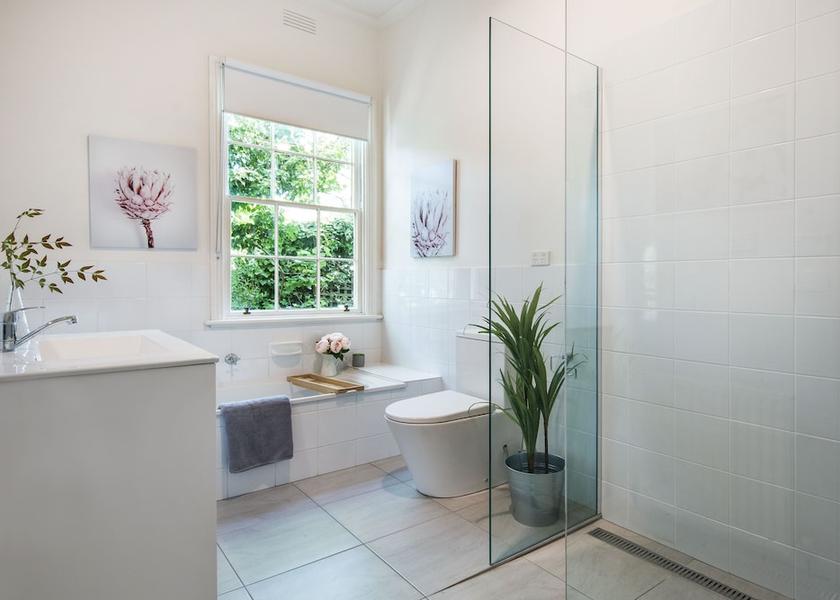 Victoria Daylesford Bathroom
