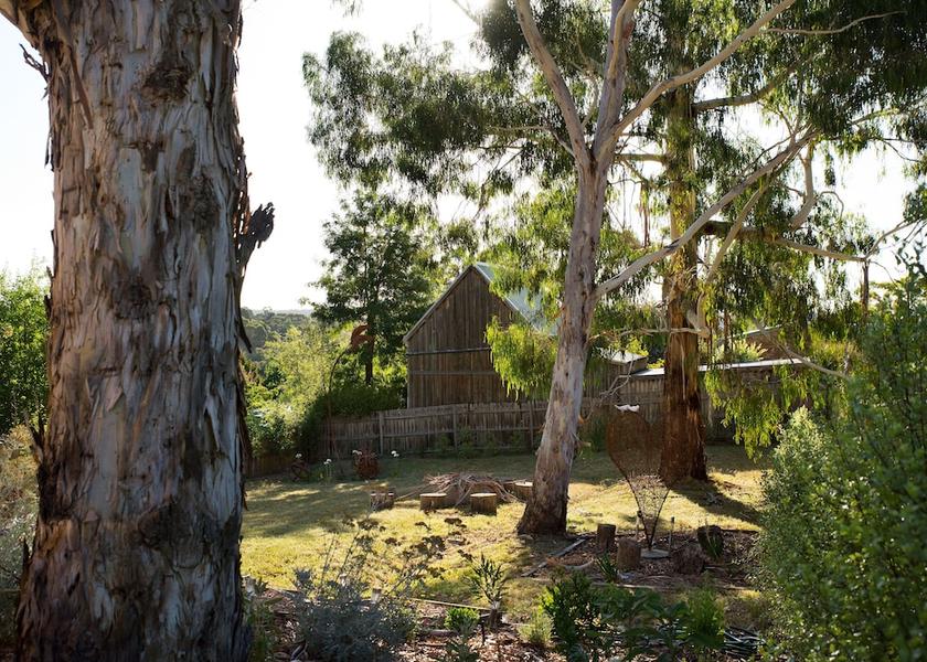 Victoria Daylesford Property Grounds