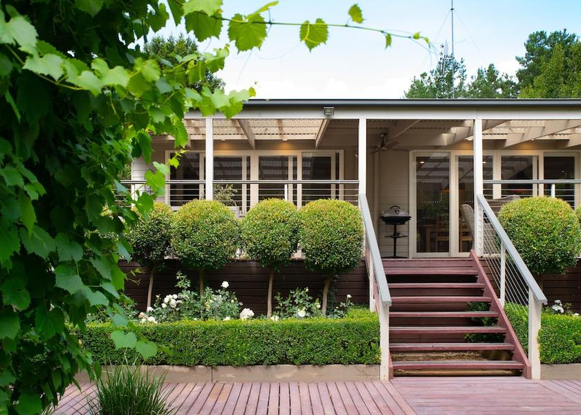 Victoria Daylesford Terrace