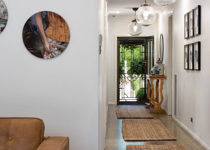 Victoria Daylesford Interior Entrance