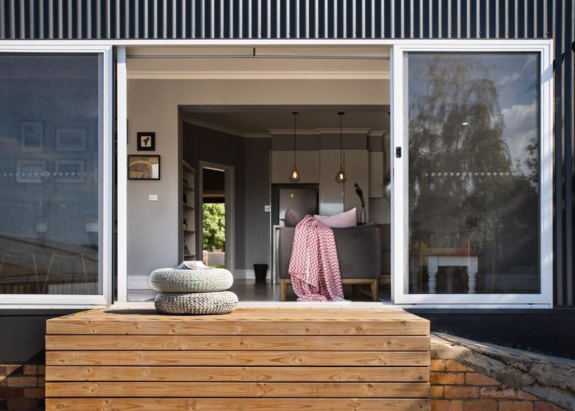 Victoria Daylesford Terrace