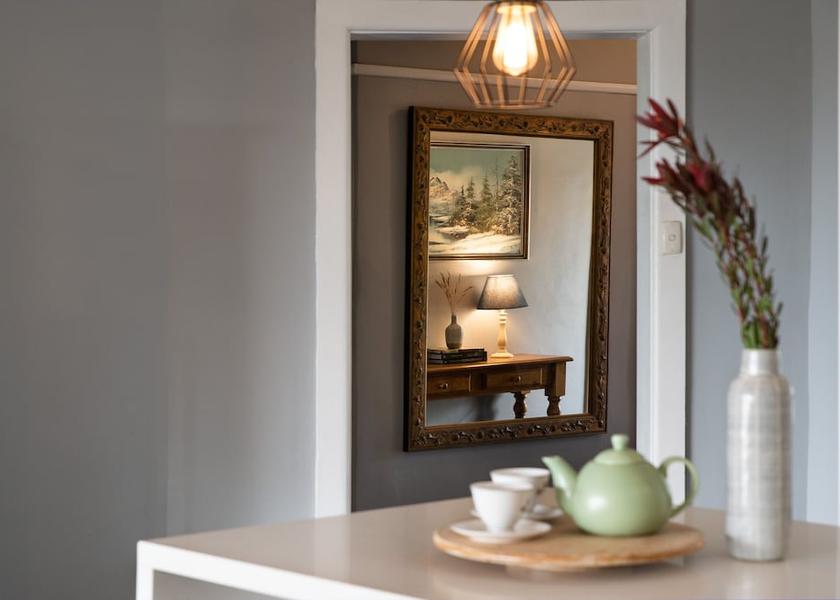 Victoria Daylesford Interior Entrance