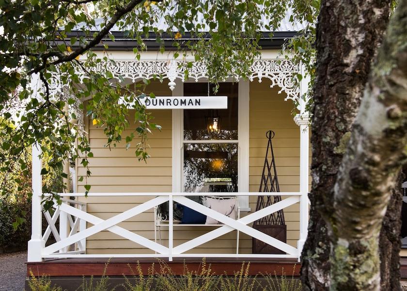 Victoria Daylesford Facade