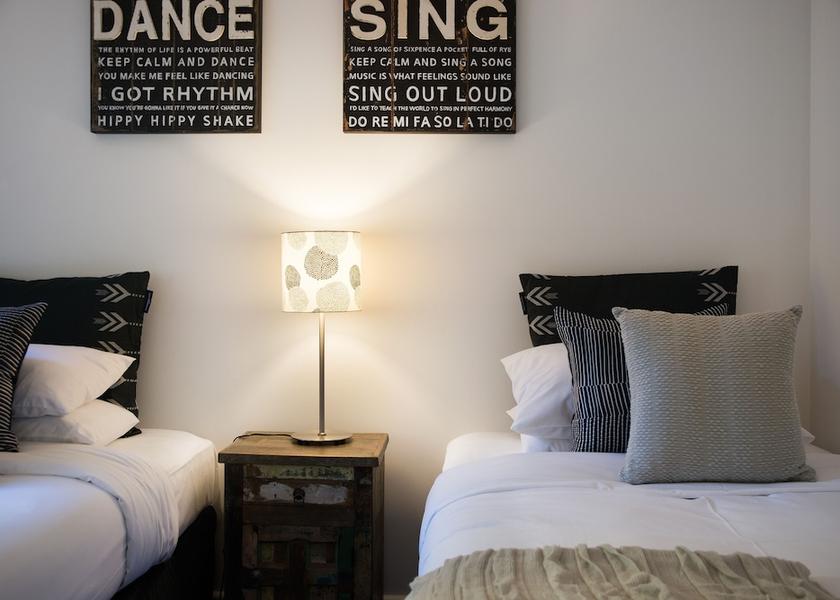 Victoria Daylesford Room