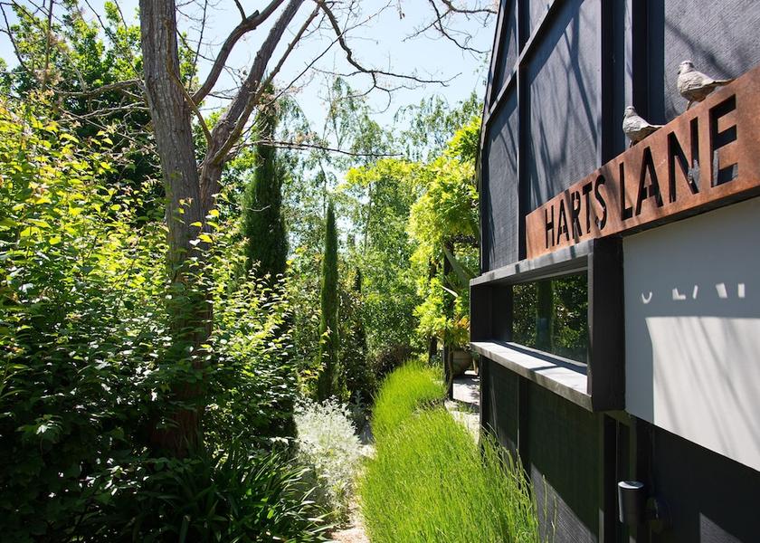 Victoria Daylesford Exterior Detail