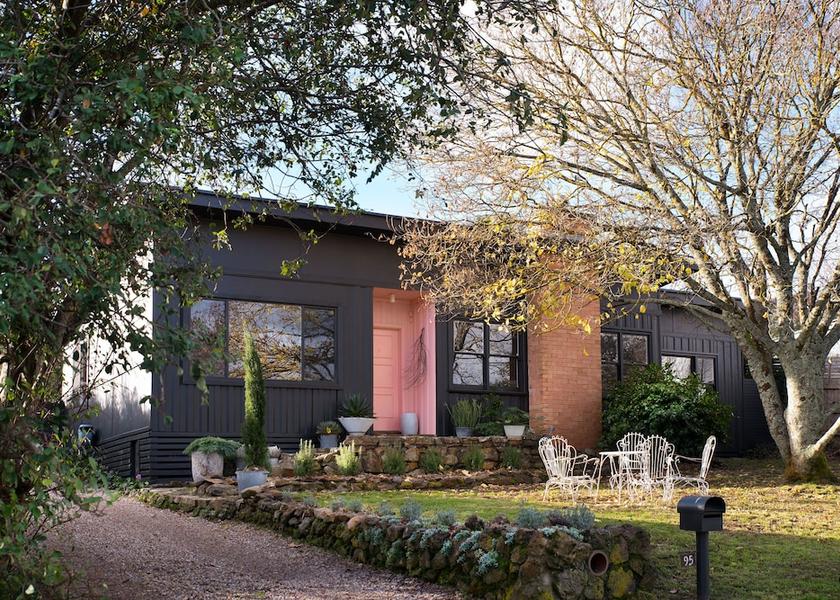 Victoria Daylesford Facade