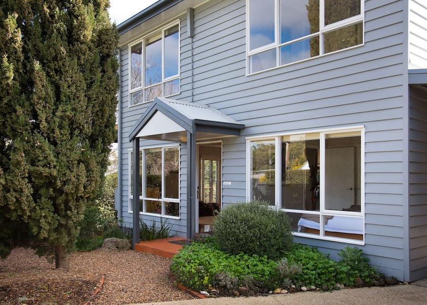Victoria Daylesford Exterior Detail