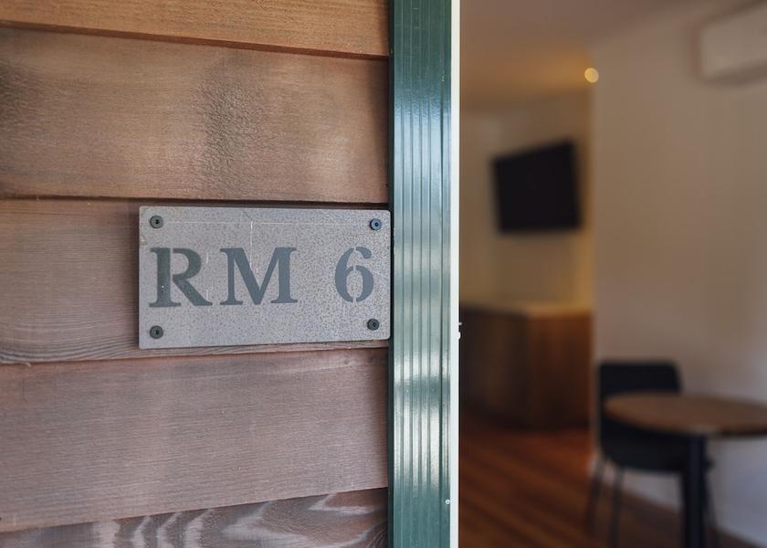 Victoria Daylesford Exterior Detail