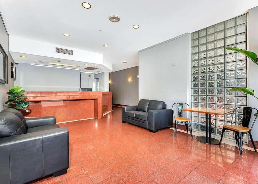South Australia Adelaide Lobby
