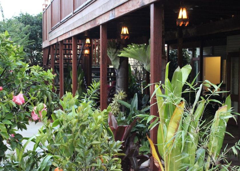 Queensland Hervey Bay Property Grounds