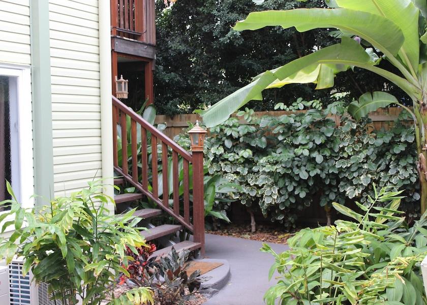 Queensland Hervey Bay Property Grounds