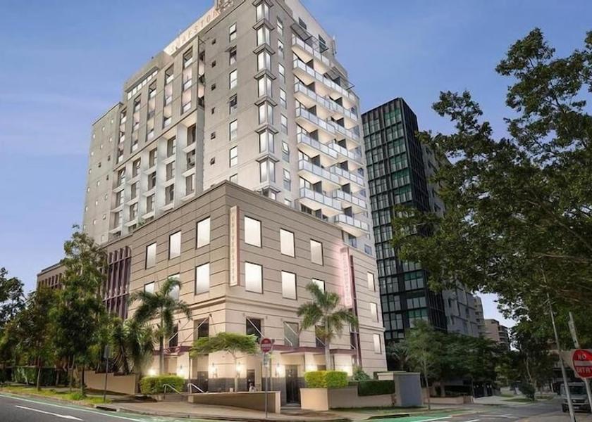 Queensland Brisbane Facade