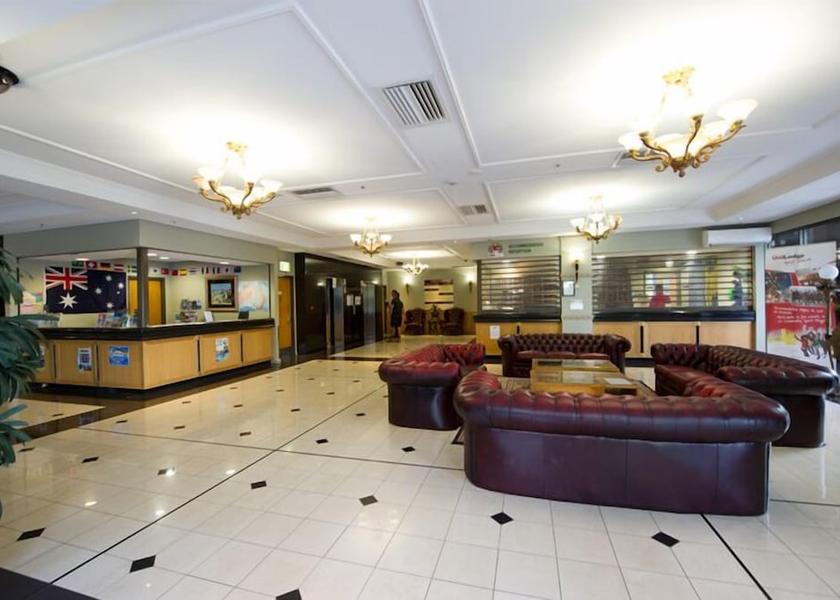 Queensland Brisbane Reception