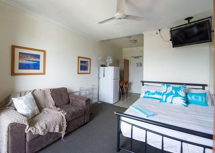 Queensland Brisbane Room
