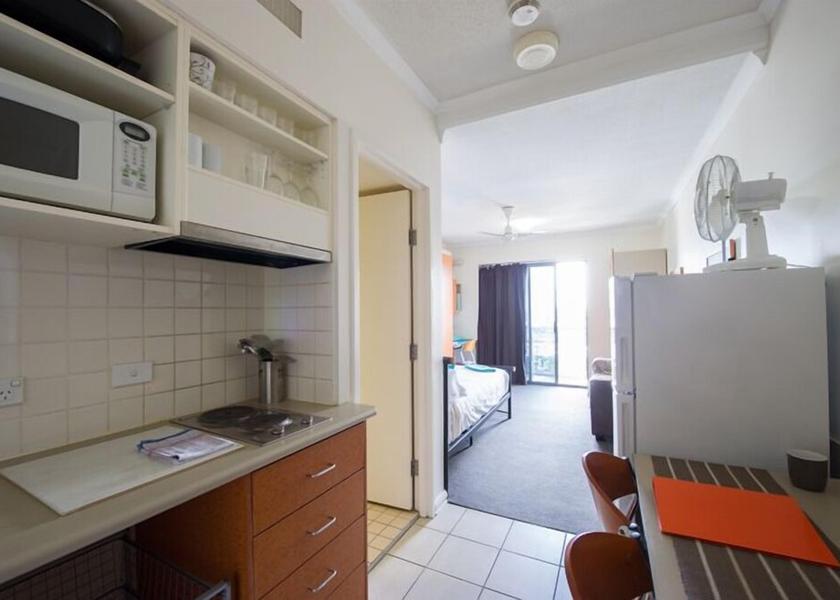 Queensland Brisbane Room