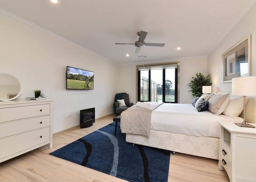 New South Wales Pokolbin Interior Entrance