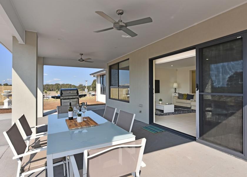 New South Wales Pokolbin Terrace