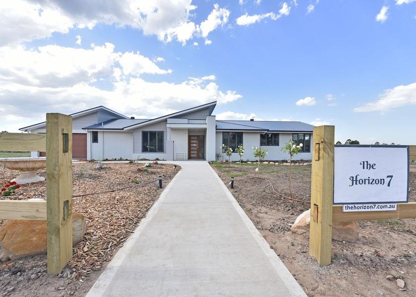 New South Wales Pokolbin Facade
