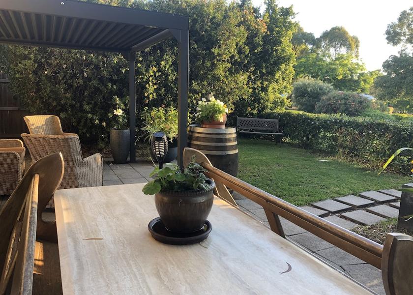 New South Wales Pokolbin Terrace
