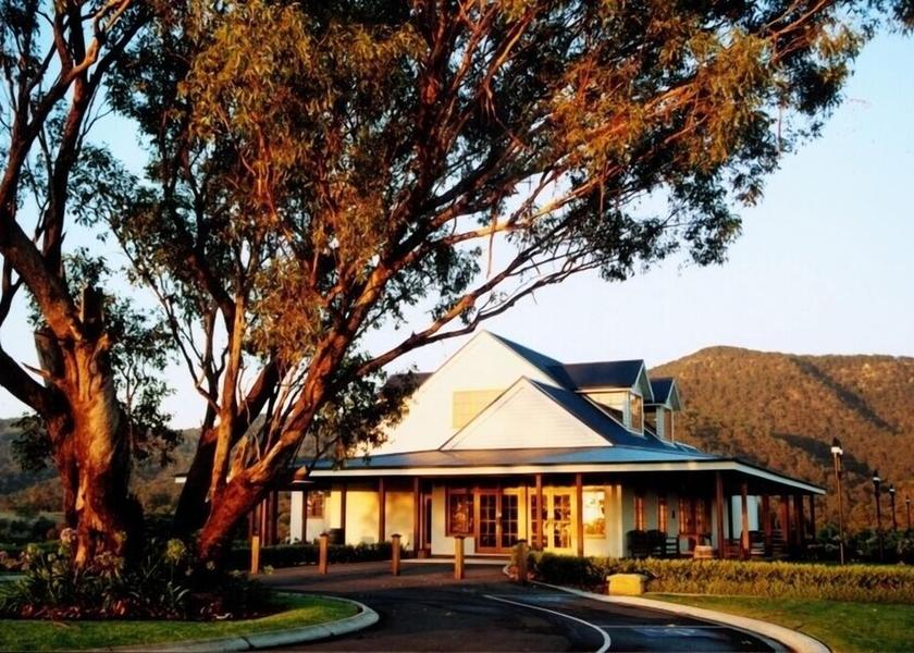 New South Wales Pokolbin Winery