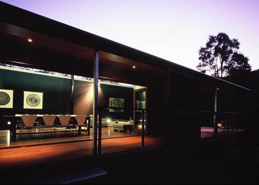 New South Wales Pokolbin Facade