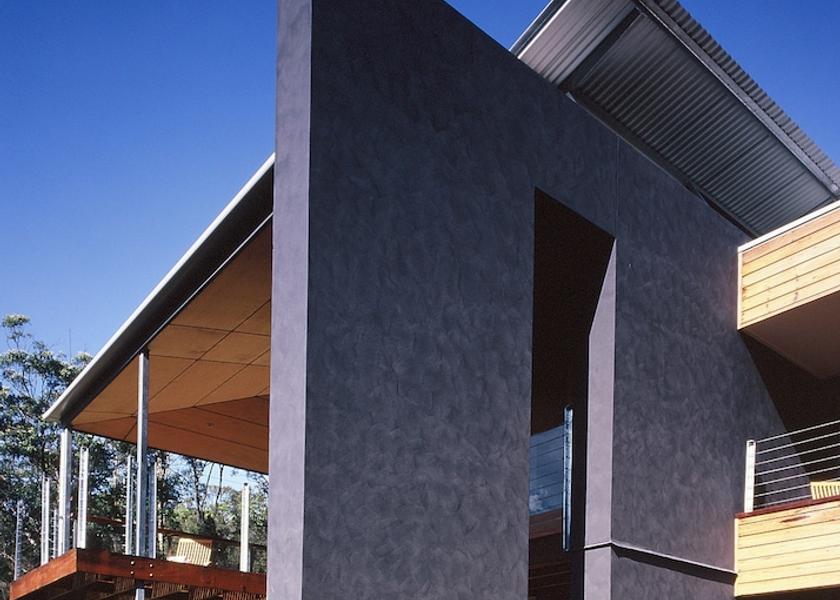 New South Wales Pokolbin Exterior Detail