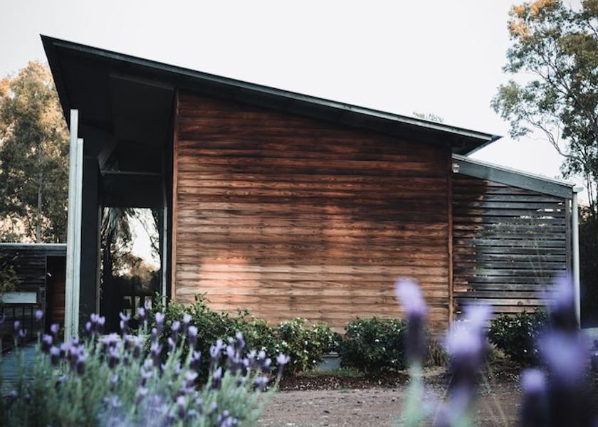 New South Wales Pokolbin Facade