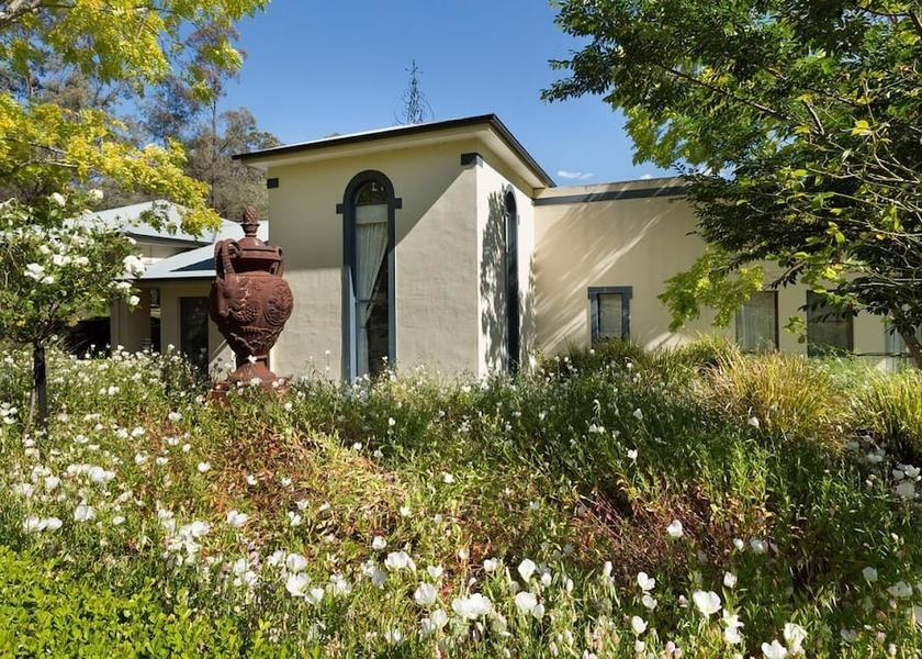 New South Wales Pokolbin Garden