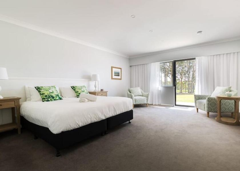 New South Wales Pokolbin Room