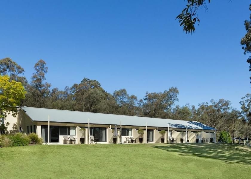 New South Wales Pokolbin Property Grounds