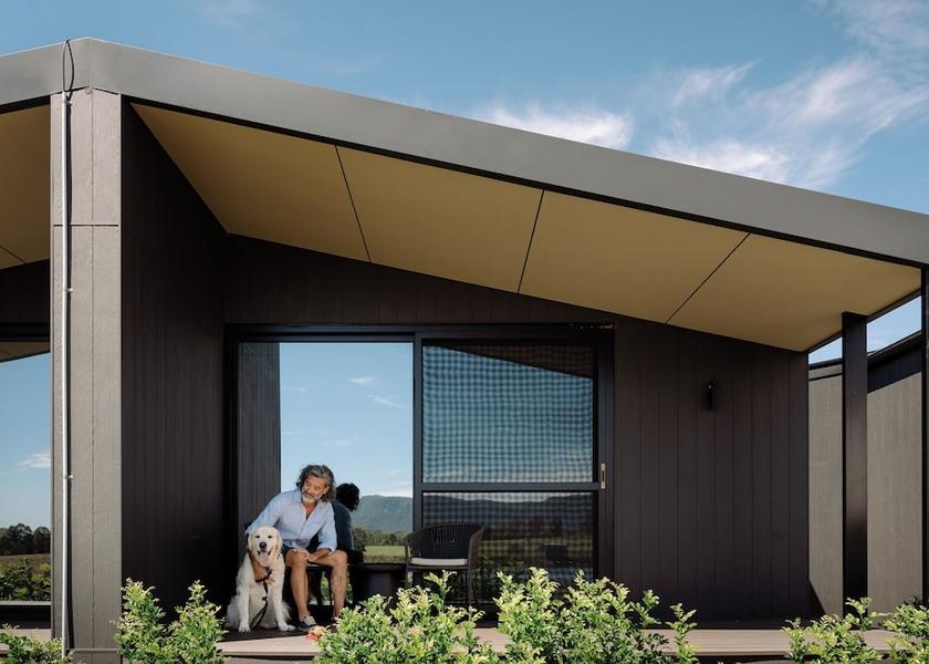 New South Wales Pokolbin Room