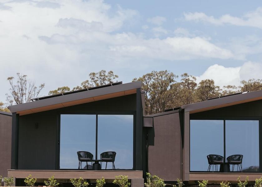 New South Wales Pokolbin Exterior