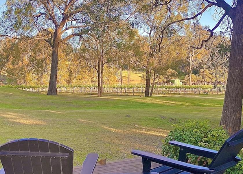 New South Wales Pokolbin Terrace