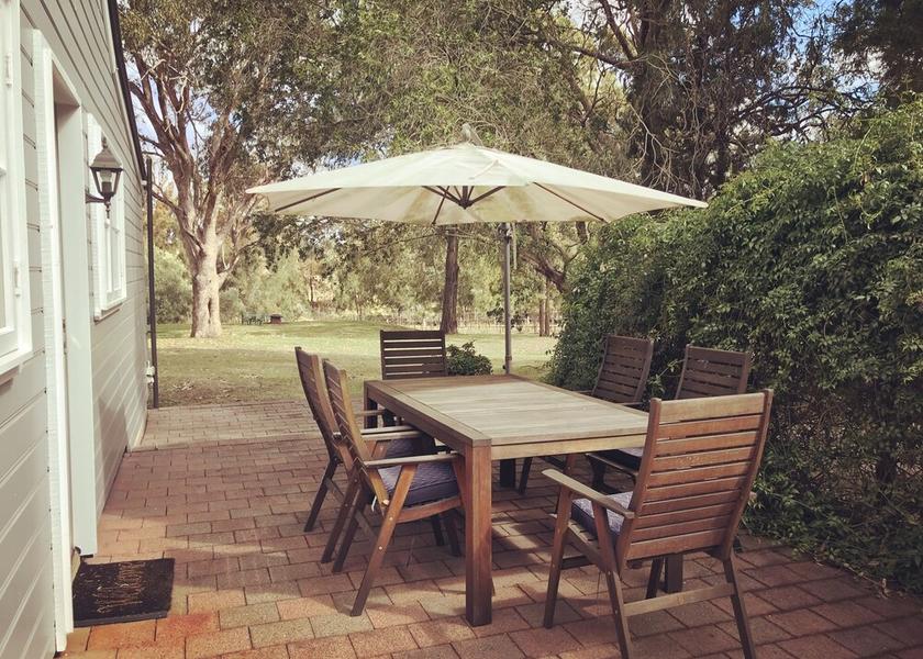 New South Wales Pokolbin Terrace