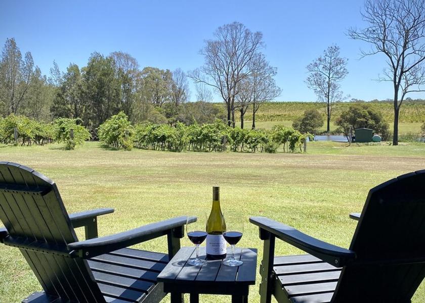 New South Wales Pokolbin Terrace