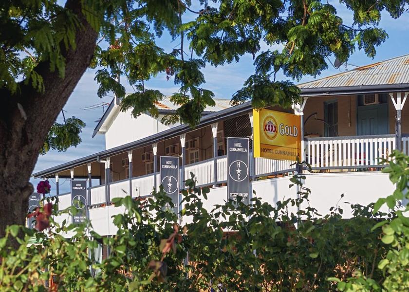 Queensland Cunnamulla Exterior Detail