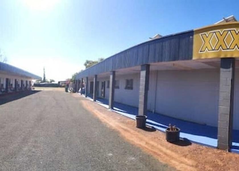 Queensland Cunnamulla Exterior Detail