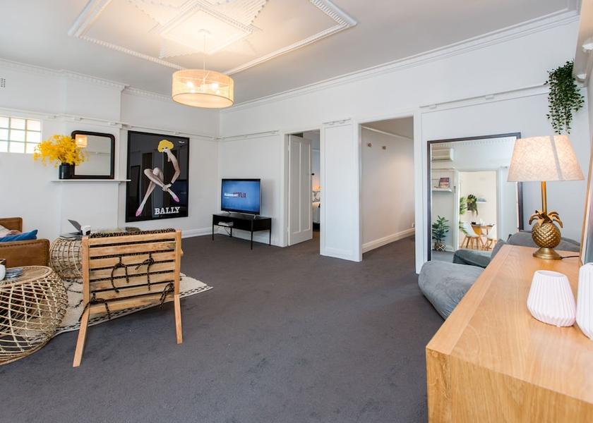 New South Wales Wagga Wagga Living Area