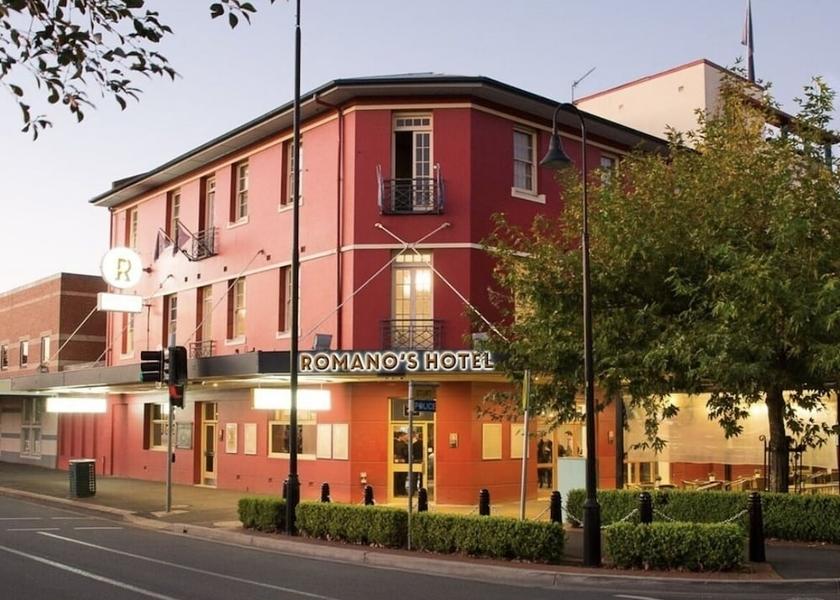 New South Wales Wagga Wagga Exterior