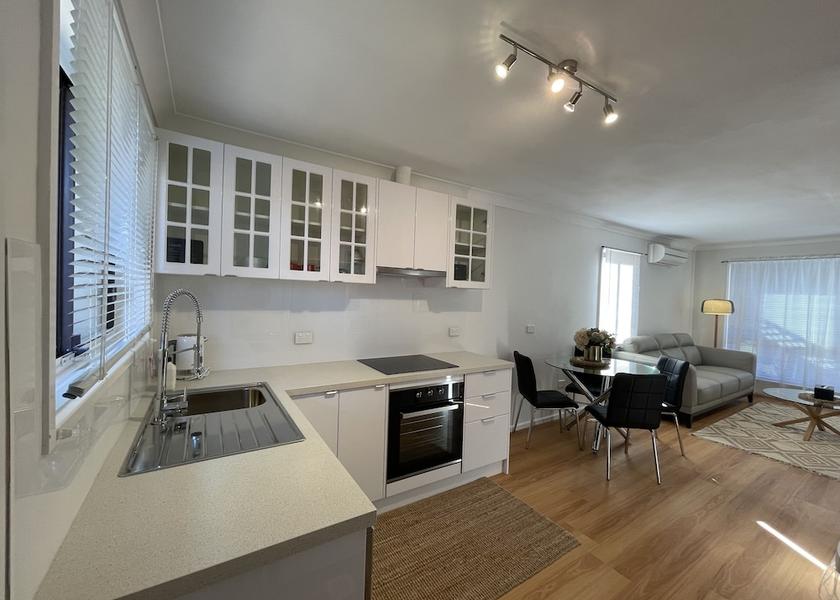 New South Wales Wagga Wagga Living Area