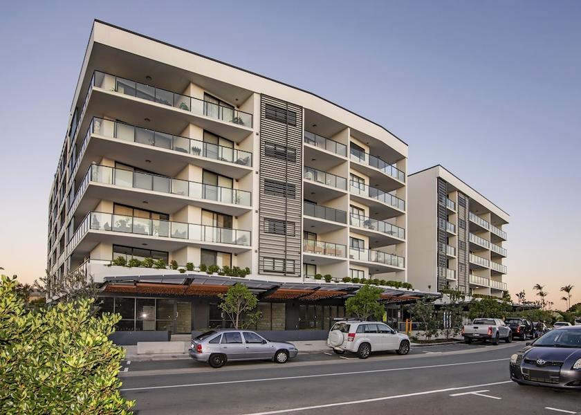 Queensland Sunshine Coast Exterior Detail